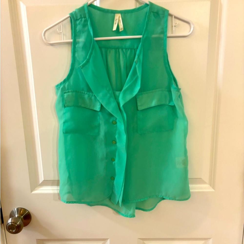 Cute spring top